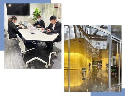 中國第一高樓交出2022答卷 寫字樓運(yùn)營與出租的挑戰(zhàn)與突破