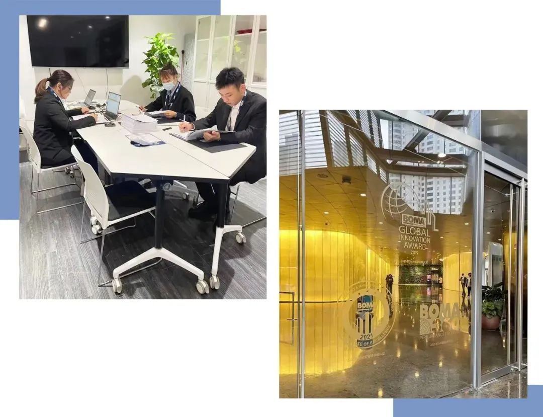 看！中國第一高樓的2022答卷 辦公大廈管理與出租的創(chuàng)新實(shí)踐
